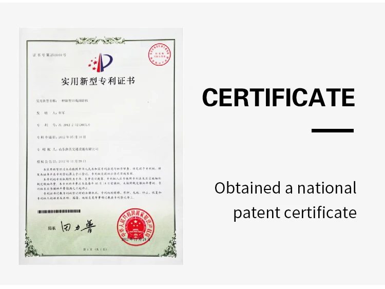 Высокоскоростной асфальтобетонный фрезерный станок Сделано в Китае для удаления дорожной линии