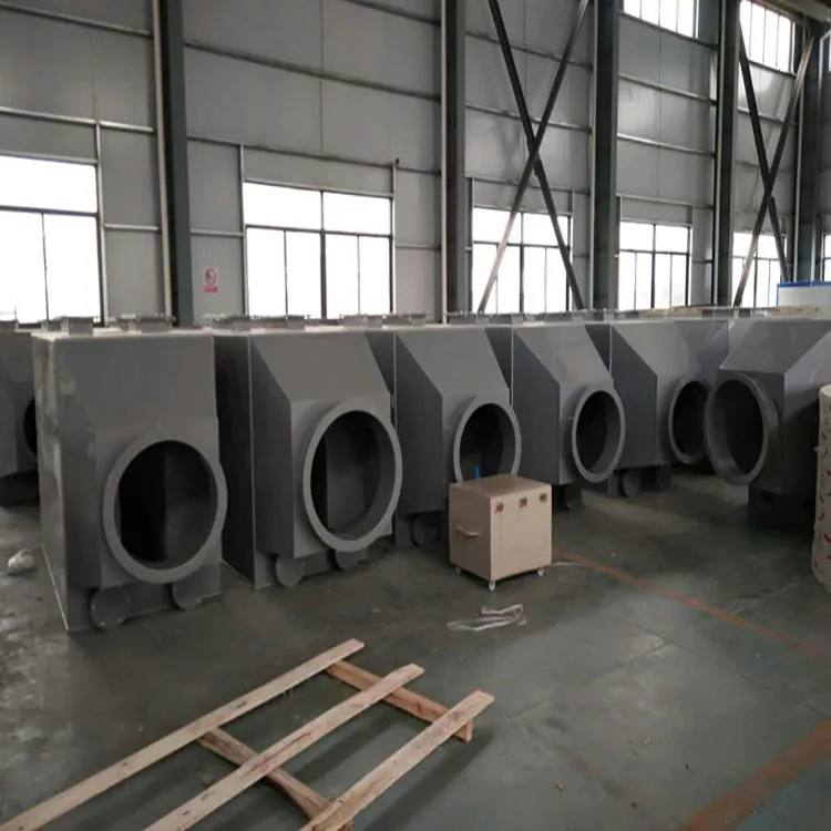 Industrial Activated Carbon Adsorption Equipment/Fiber Filter/Gas Purifier