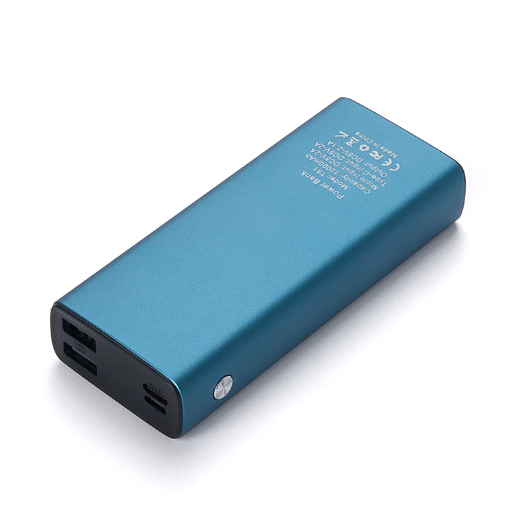 
universal power bank Tomo V8-2 solar power bank 