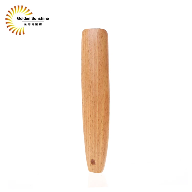 Wooden Shoe Horn with Logo Custom Shoe Horn