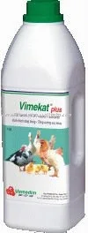 Stimulates weight gain, Improves animal health, metabolism for Pig, PoultryVimekat Plus