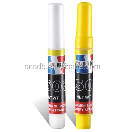 2g super glue cyanoacrylate adhesive 502 super glue