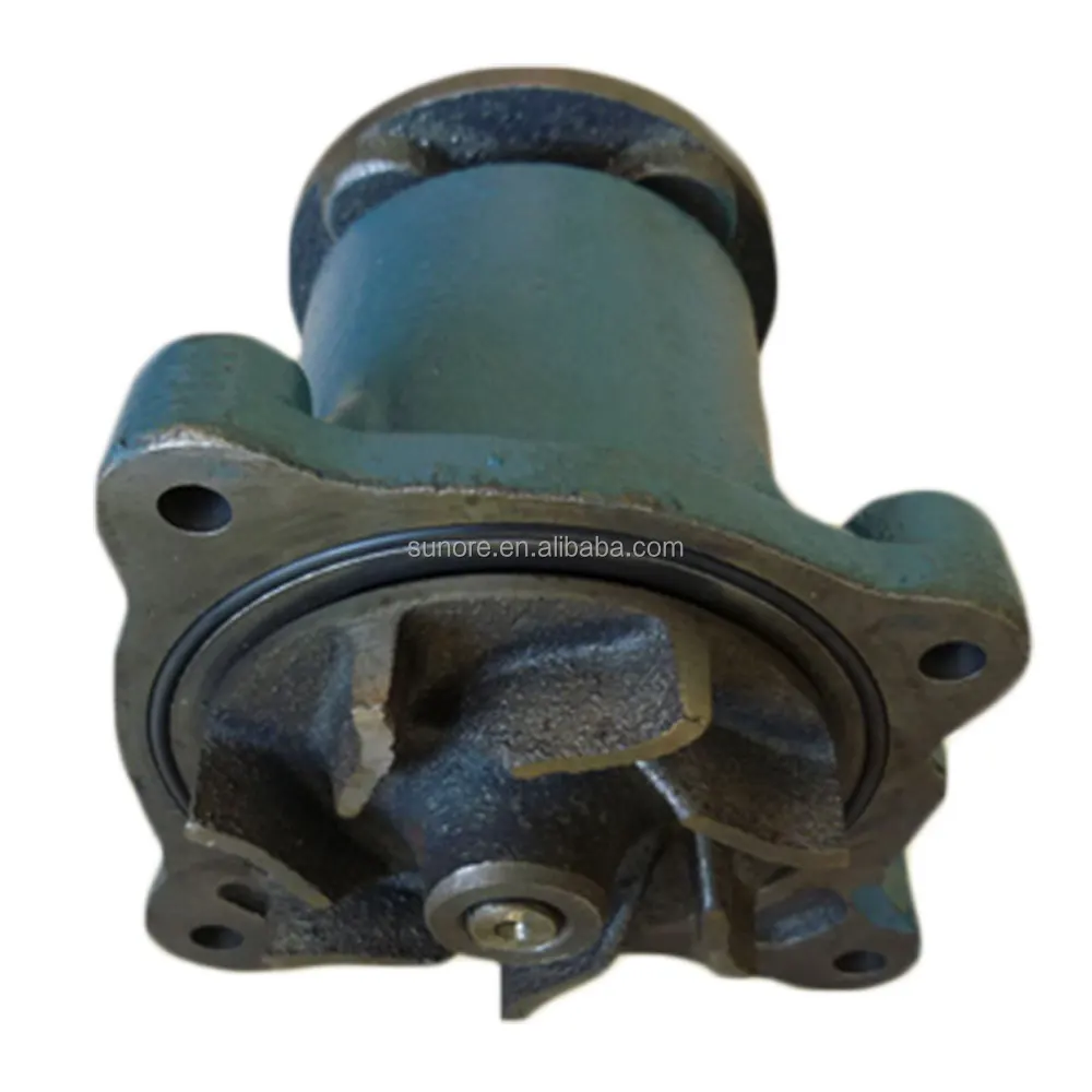 Hot Sale 6D31 Water Pump for Mitsubishi Excavator HD700 Engine Parts ME391343 water pump