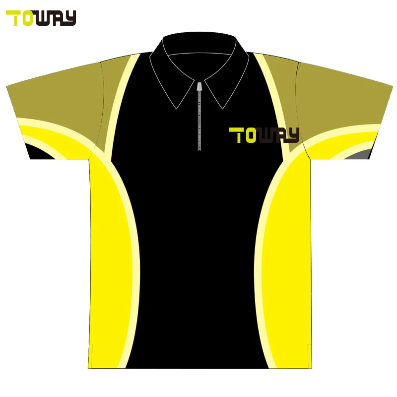 wholesale racing pit crew shirts custom