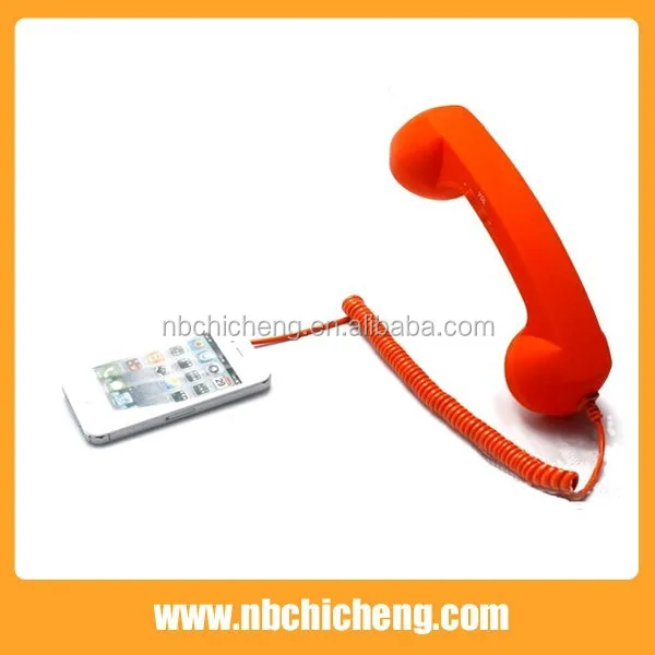 
 Горячая распродажа ABS ретро телефон сотовый телефон трубка   (1100008056006)