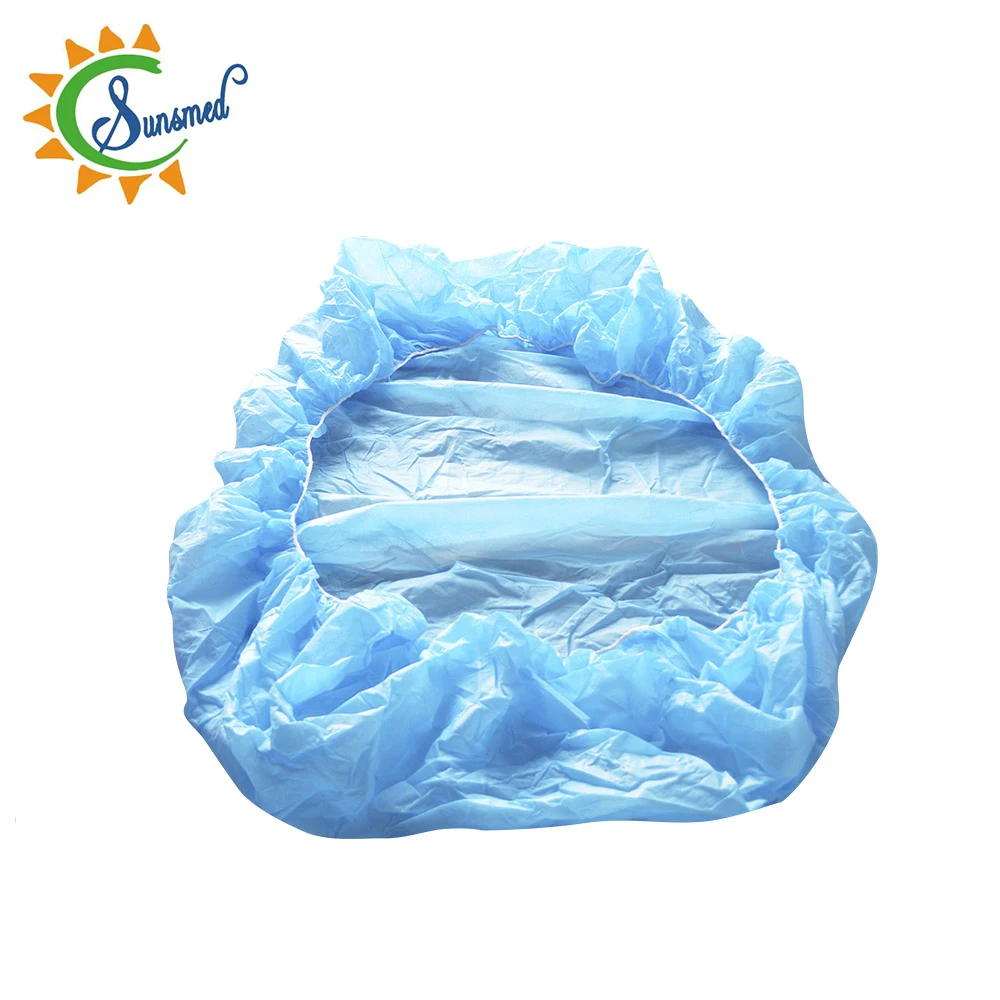 bedding articles disposable massage bed cover nonwoven bed cover disposable medical bed cover