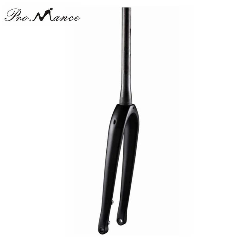 
700C UD/3K Matt/Glossy Post Mount Offset 45mm full carbon road bike Gravel fork 