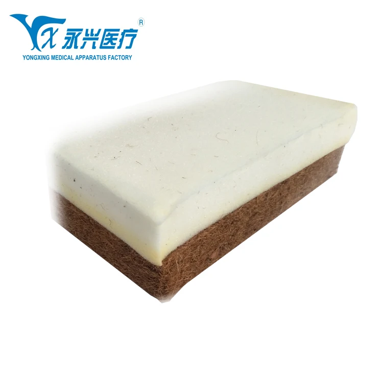 Yongxing Hot Sale Inflatable Pool Anti Decubitus Air Mattress Memory Foam D50