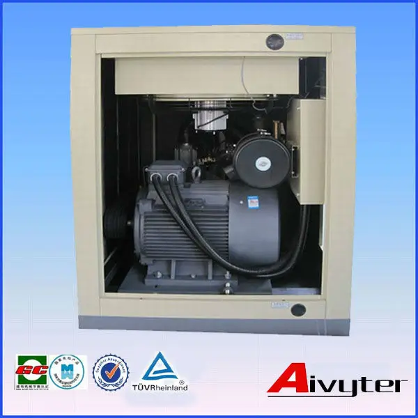 rotorcomp direct drive screw air compressor