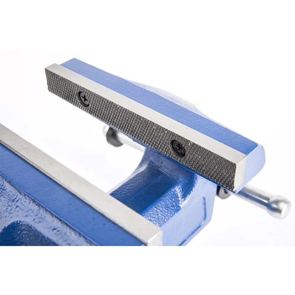 Machine vise Shop Vise -Unbreakable -With Anvil -Semi steel