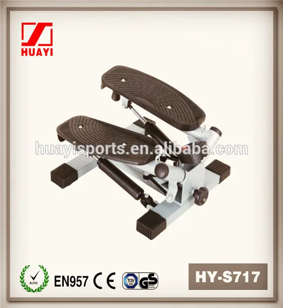 Упражнение шагового как видно по телевизору на 2014 тренажер