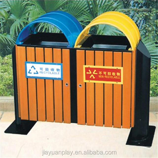 
Plastic Trash Can garbage trash bin 