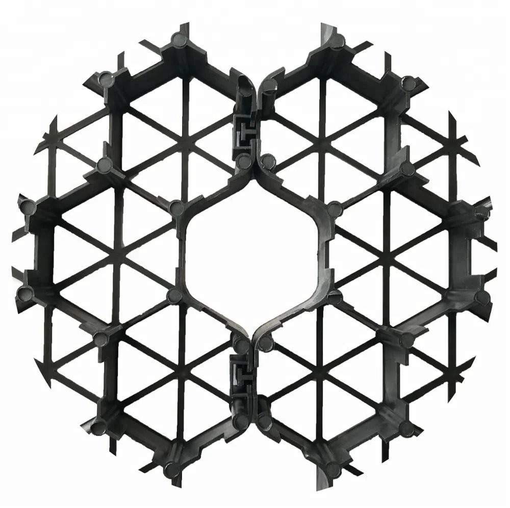 Grass paver for car parking,horse paddock