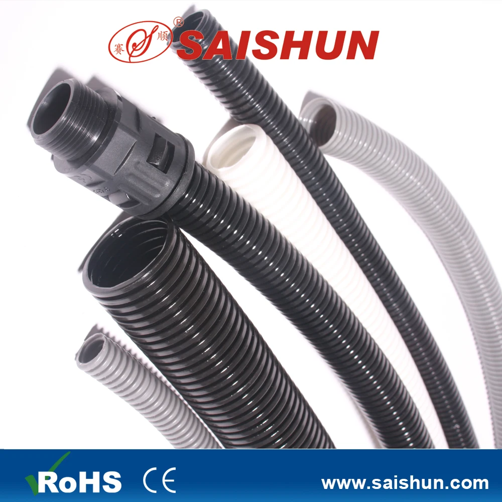 PP Best Price Mechanical Engineering ROHS Flexible Conduit