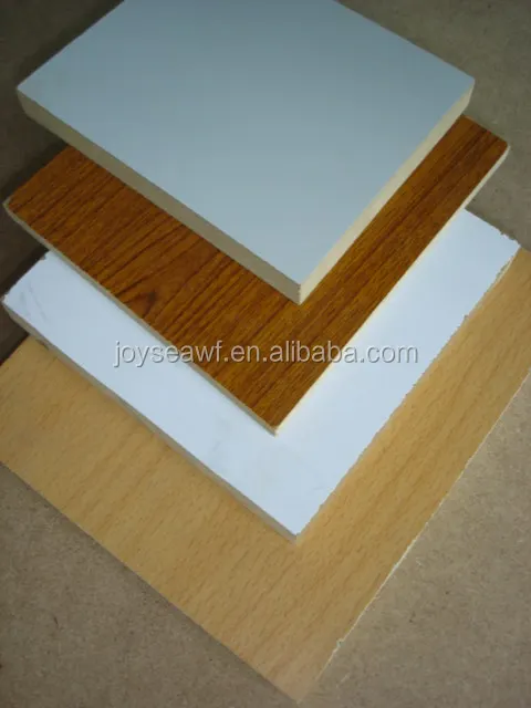 
High Gloss melamine faced MDF/HDF Board MDF/HDF Board in sale 