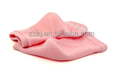 Moisturizing bath moisturising socks , footner exfoliating moisturizer socks