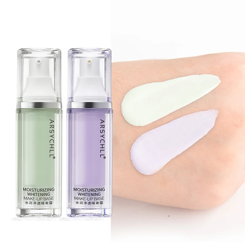 Cosmetic OEM Beauty Makeup Primer Base Foundation Base