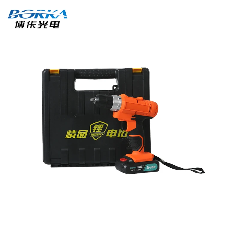 
Power Tools 16.8V Mini Cordless Screwdrivers Drills Torque Rechargeable Cordless Screwdrivers 