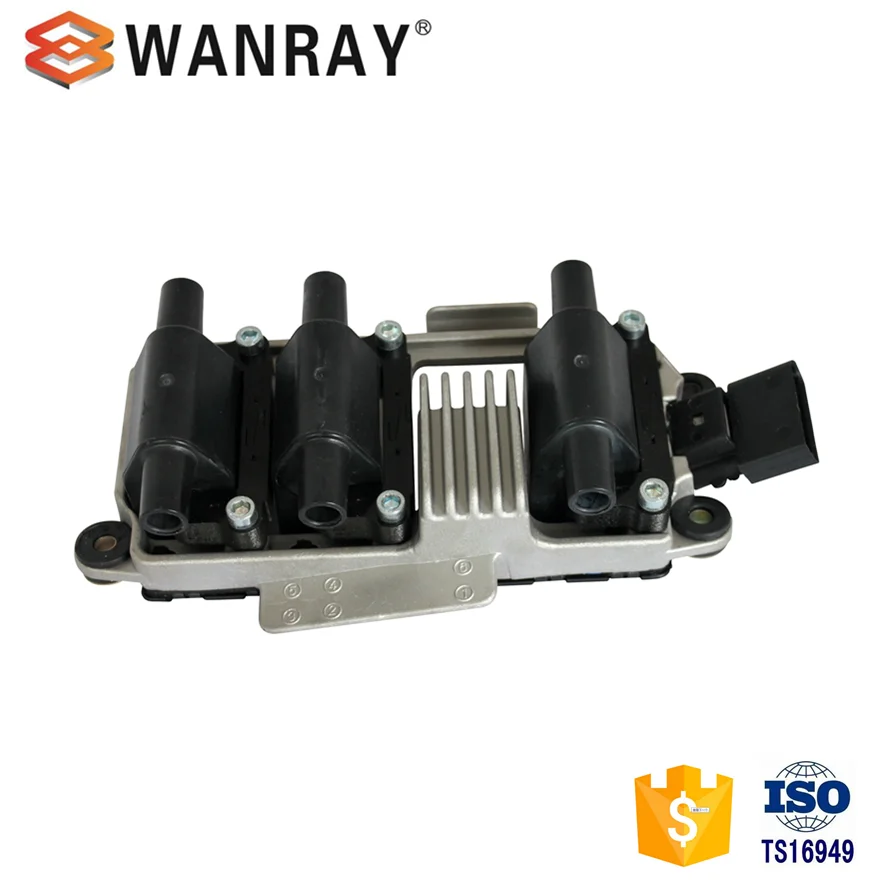 Ignition Coil 078905104 078905101 For Audi VW