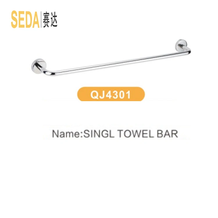 Напрямую с фабрики нержавеющая сталь бар ванной полотенце
