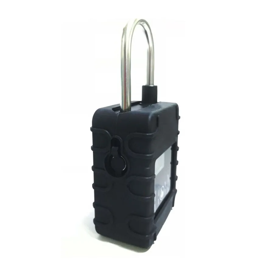 GPRS GPS lock container e seal BT padlock with water proof IP67