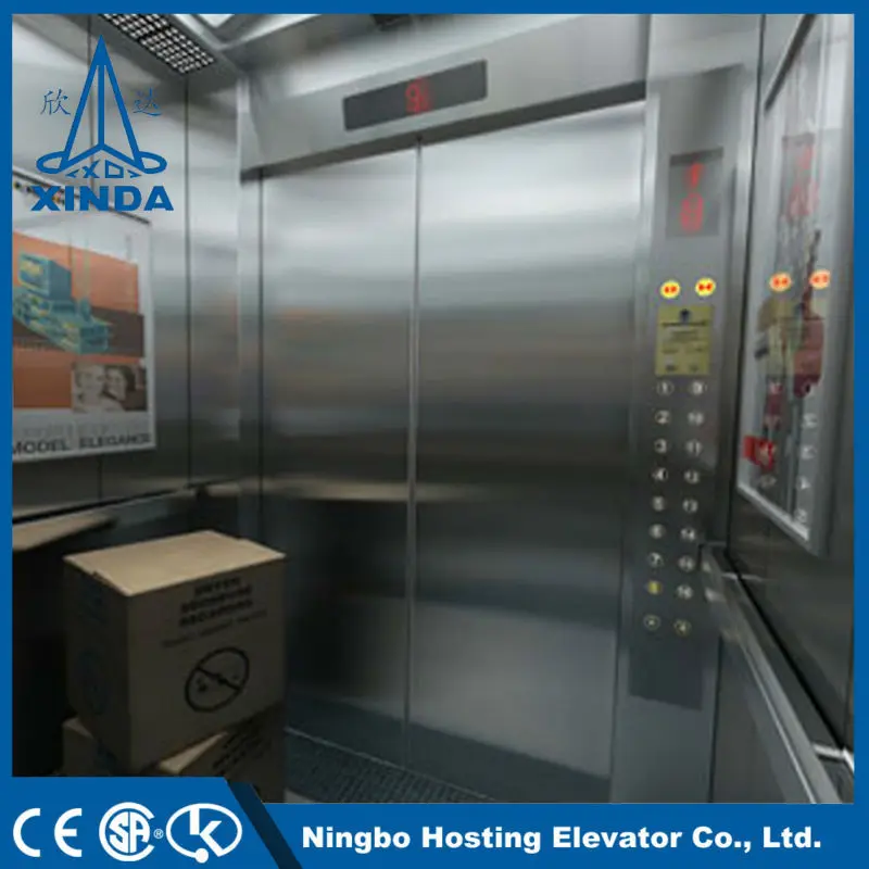 Dumbwaiter Elevator Cargo Elevator Lift