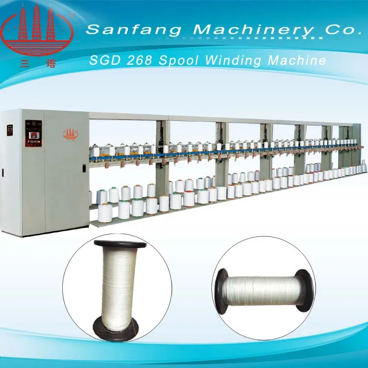 SGD-268 Twisting Machine Winder