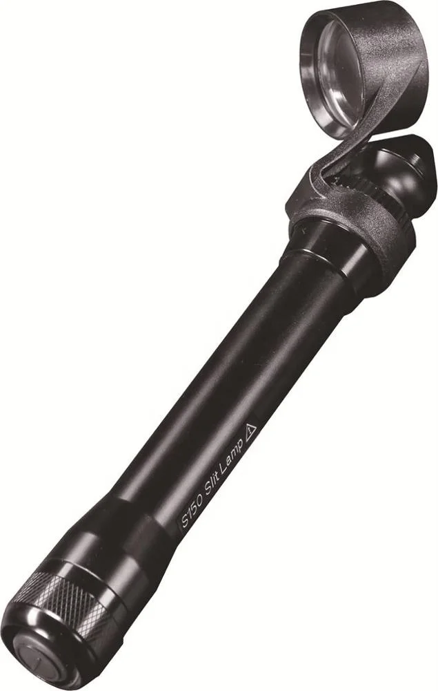  Ophthalmology equipment mini handheld slit lamp