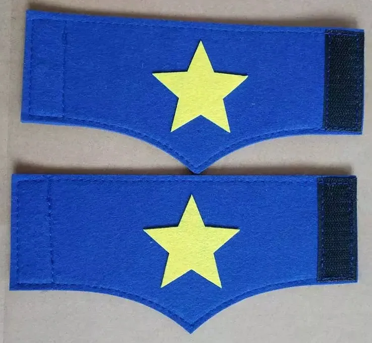 Kids children christmas super hero halloween kids bracelets