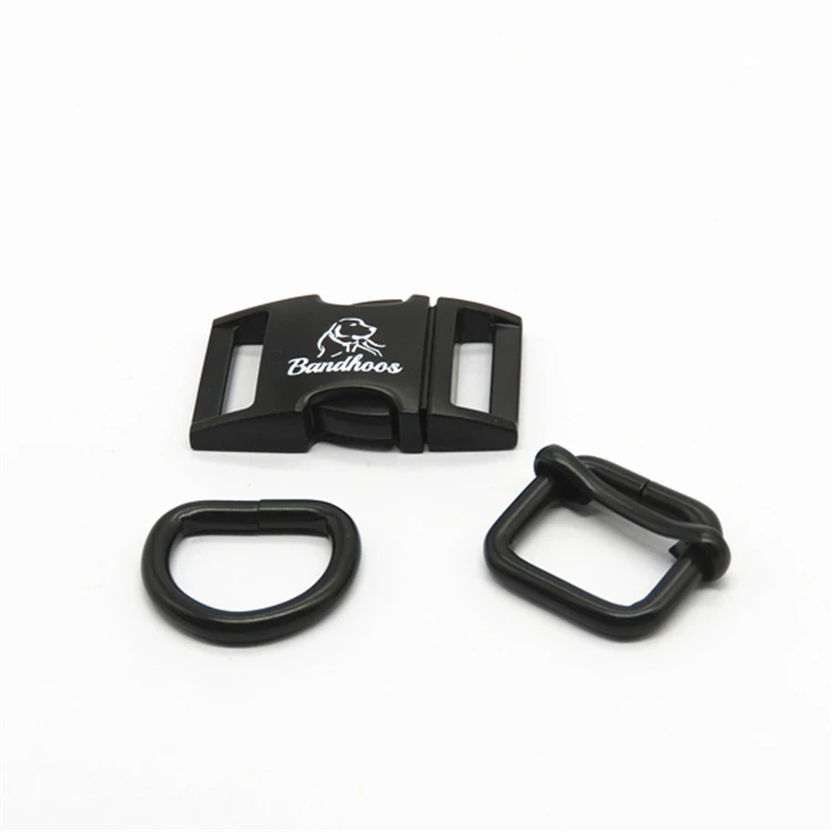 Pet Accessories Wholesale China Dog Collar Buckle Dog Leash Buckle Suit