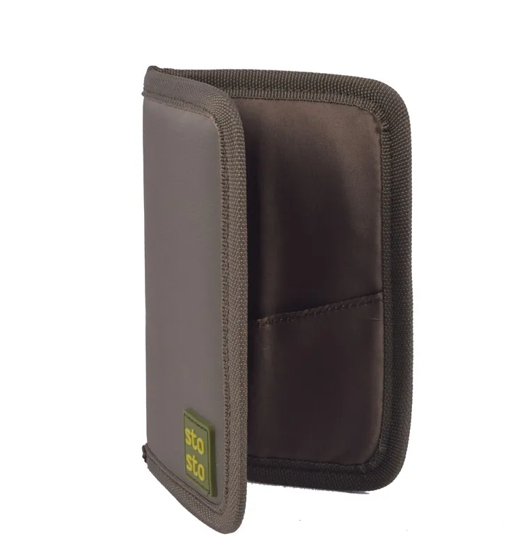 Leather PVC Passport holder and passport cover purse