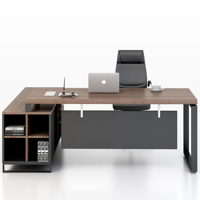 Cheap modern office desk for manager