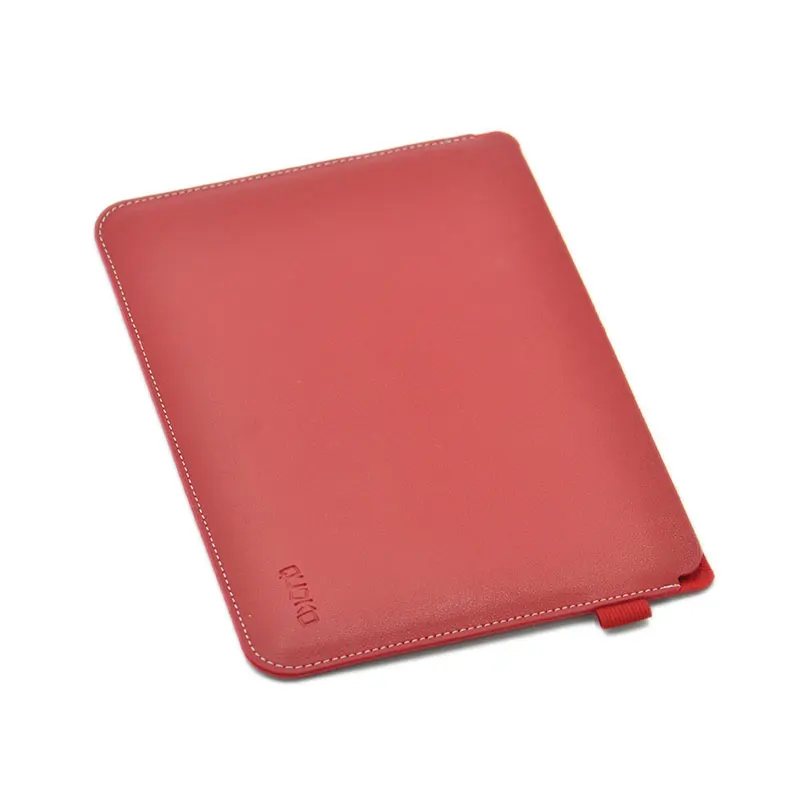 easy laptop Pu Leather sleeve Case,laptop pad PU sleeve laptop bag For MacBook Air Pro 13/15 inch