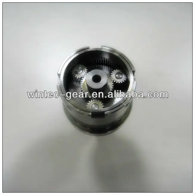 
 Набор эпициклических планетарных дифференциалов  