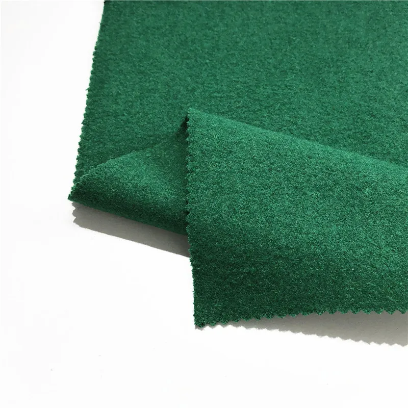 Обычная пряжа по индивидуальному заказу, крашеная, Мелтон, тканая, шерстяная, полиэфирная, нейлоновая, акриловая, 30% шерстяная ткань