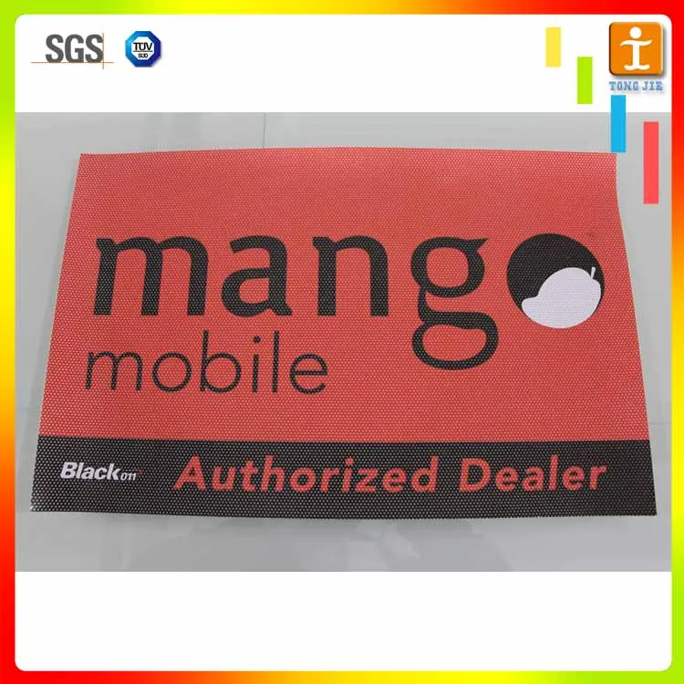 Advertising car school vans trucks vehicle fleet pvc vinyl wrap sticker decal bus sign