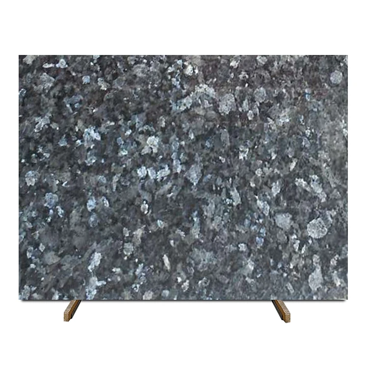 Natural polished norway silver blue pearl granite Countertop