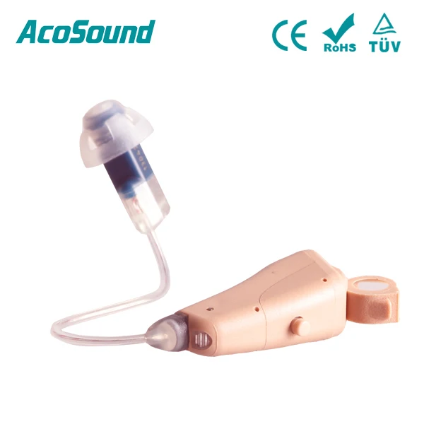 China Hearing Aids Digital Hearing Device with Tinnitus Treatment Function