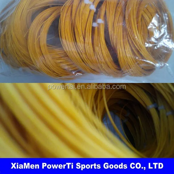 badminton racket string