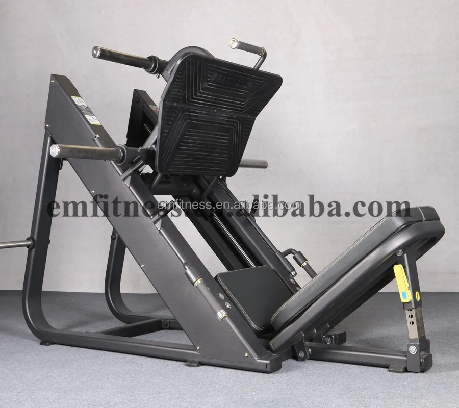 EM1033 leg press machine commercial Fitness & Exercise Equipment for sports gym