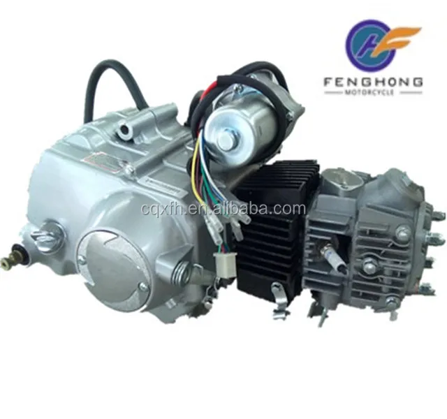 
Cheap high quality electric/kick start 70cc 90cc 110cc 4 stroke motorcycle engine for sale 