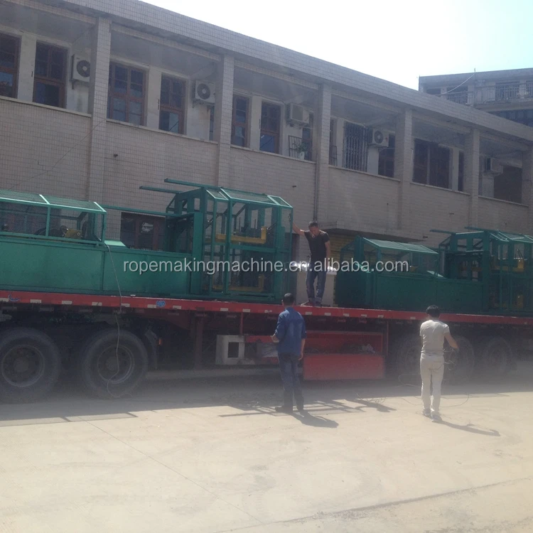 Лидер продаж 2021, фабрика по производству пластиковых нейлоновых ПП плетеных веревок, производственная линия для продажи