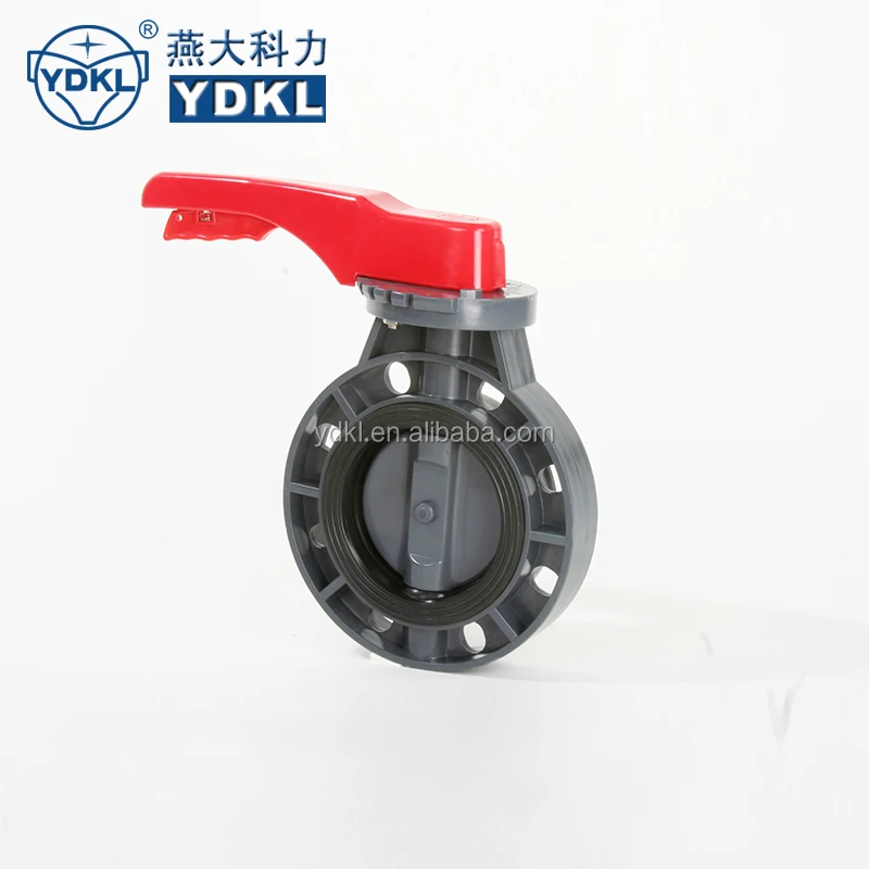 Пищевой jis 10 К воды клапан-бабочка