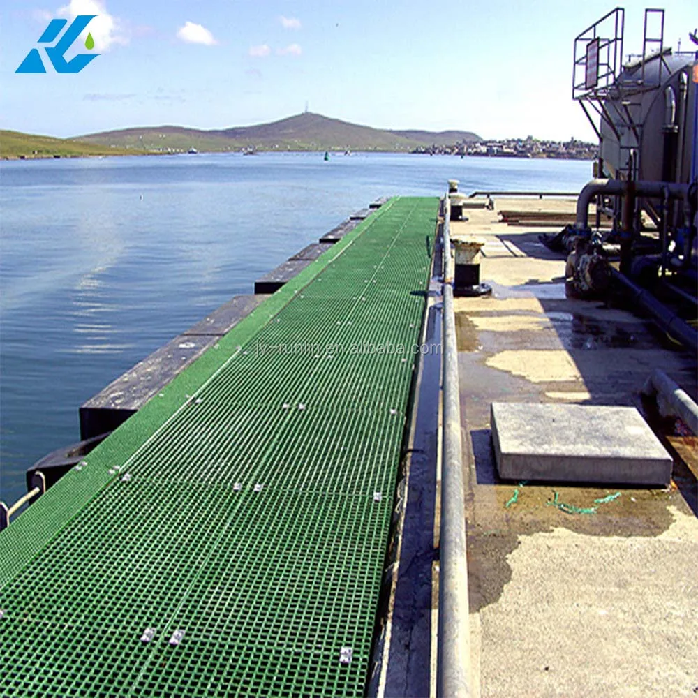 FRP Grill Grates/fiberglass plastic floor gratings/grp sidewalk gratings