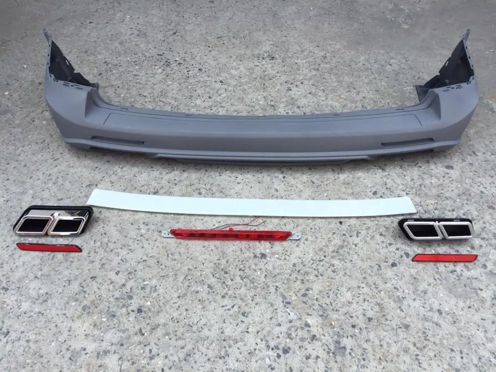 
CAR REAR BUMPER KIT FOR T5 TRANSPORT5 FACTORY PRICE FROM BDL 