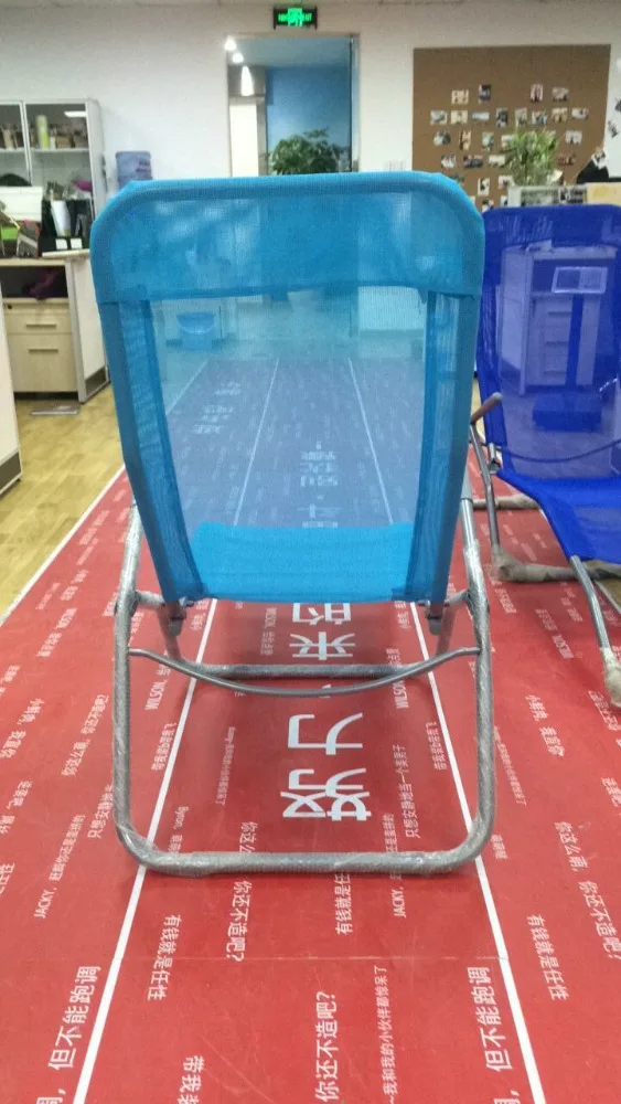 
New Metal Iron Oem Indoor Antique Chaise Lounge Chair / Chaise Lounge 