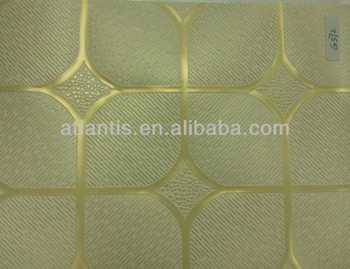 
China PVC laminated plasterboard 