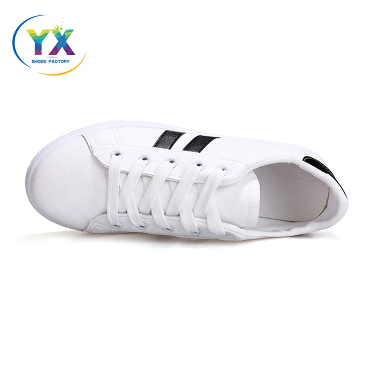 China wholesale fashion Ladies shoes women flat casual shoes