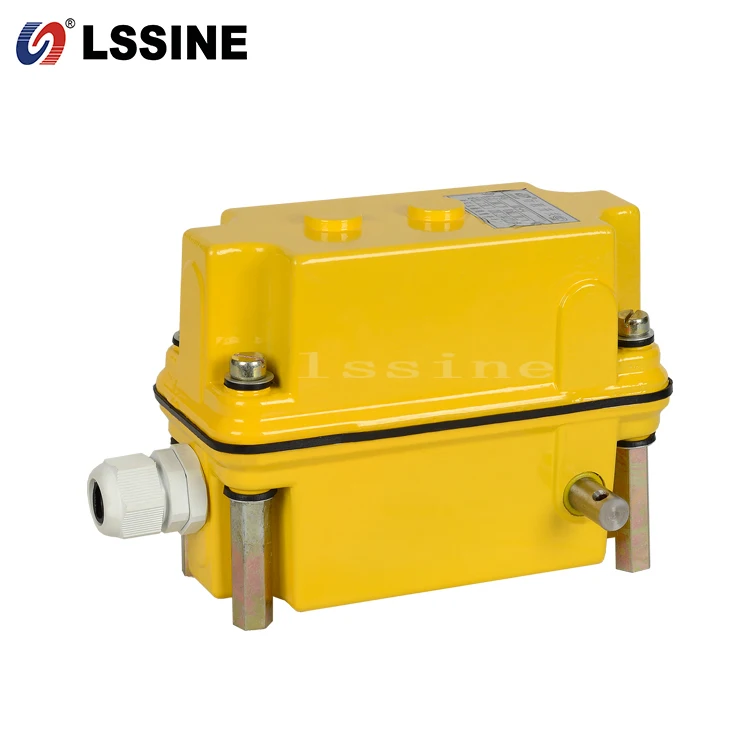 DXZ type Tower crane limit switch
