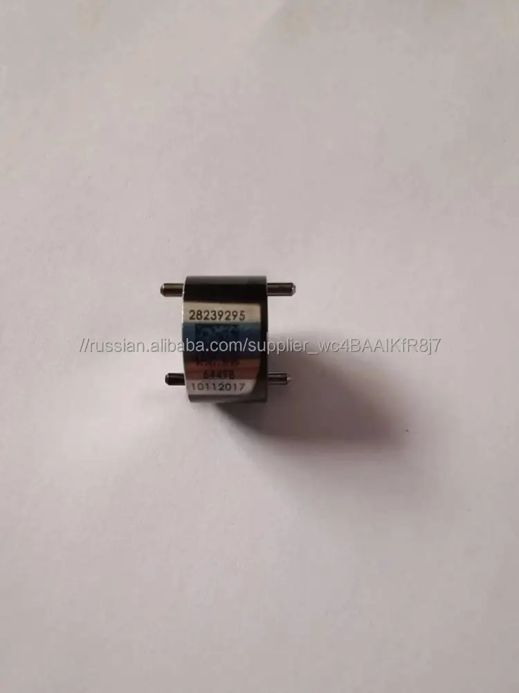 28239295 Клапан Форсунки Евро 4 Оригинал 9308-622B Оптом для Russia Car common rail diesel car parts